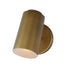 Maxim Spot Light Outdoor Wall Mount in Black Finish Model: 62001BK