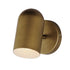 Maxim Spot Light Outdoor Wall Mount in Black Finish Model: 62003BK