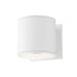 Maxim Stout Wall Sconce in Black Finish Model: 86214BK