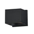 Maxim Stout Wall Sconce in Black Finish Model: 86215BK