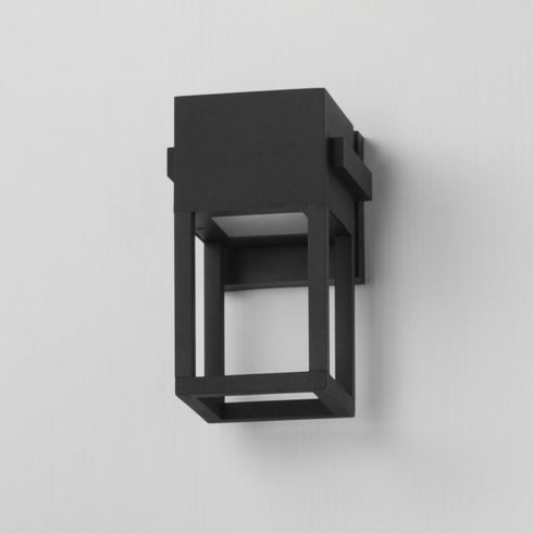 Maxim Strand VX Outdoor Wall Mount in Black Finish Model: 40671BK