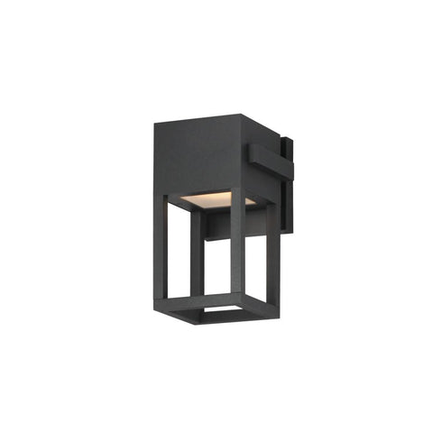 Maxim Strand VX Outdoor Wall Mount in Black Finish Model: 40671BK