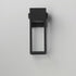 Maxim Strand VX Outdoor Wall Mount in Black Finish Model: 40672BK