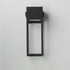Maxim Strand VX Outdoor Wall Mount in Black Finish Model: 40674BK