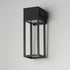 Maxim Strand VX Outdoor Wall Mount in Black Finish Model: 40674BK