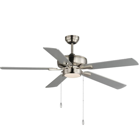 Maxim Super-Max Super Max Indoor Ceiling Fan in Black Finish Model: 88937BK