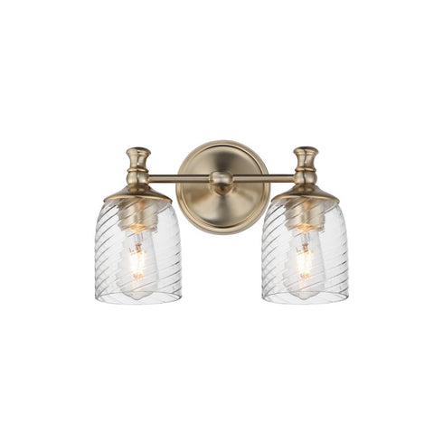 Maxim Swirl Bath Vanity in Antique Bronze Finish Model: 21352CRANB