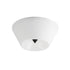 Maxim Tack Flush Mount in Black Finish Model: 11150WTBK