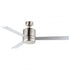 Maxim Tanker Indoor Ceiling Fan in Satin Nickel Finish Model: 88805SN