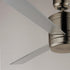 Maxim Tanker Indoor Ceiling Fan in Satin Nickel Finish Model: 88805SN