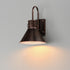 Maxim Telluride Outdoor Wall Mount in Oriental Bronze Finish Model: 35036OB