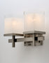 Maxim Tetra Bath Vanity in Satin Nickel Finish Model: 2152LNSN
