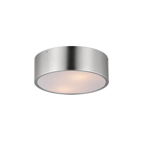 Maxim Tommy Flush Mount in Black Finish Model: 10494WTBK