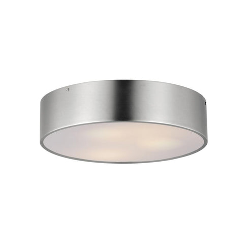 Maxim Tommy Flush Mount in Black Finish Model: 10496WTBK