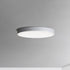 Maxim Trim - 0-10 V Trim 0 10 V Flush Mount in White Finish Model: 57883WTWT