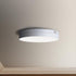 Maxim Trim - 0-10 V Trim 0 10 V Flush Mount in White Finish Model: 57894WTWT