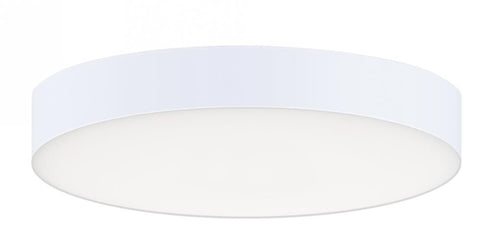 Maxim Trim Flush Mount in Polished Chrome Finish Model: 57660WTPC