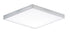 Maxim Trim Flush Mount in Polished Chrome Finish Model: 57667WTPC