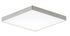Maxim Trim Flush Mount in Polished Chrome Finish Model: 57667WTPC