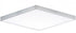 Maxim Trim Flush Mount in Polished Chrome Finish Model: 57669WTPC