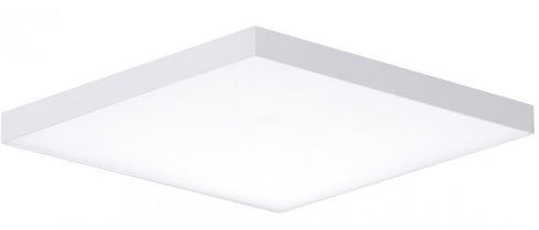 Maxim Trim Flush Mount in Polished Chrome Finish Model: 57669WTPC