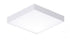 Maxim Trim Flush Mount in Satin Nickel Finish Model: 57665WTSN