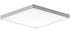 Maxim Trim Flush Mount in Satin Nickel Finish Model: 57668WTSN