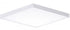 Maxim Trim Flush Mount in Satin Nickel Finish Model: 57668WTSN