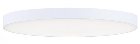 Maxim Trim Flush Mount in Satin Nickel Finish Model: 57670WTSN
