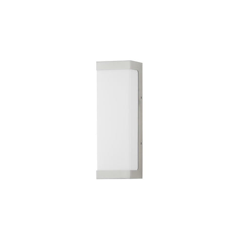 Maxim Tunnel Outdoor Wall Mount in Brushed Aluminum Finish Model: 55522WTAL