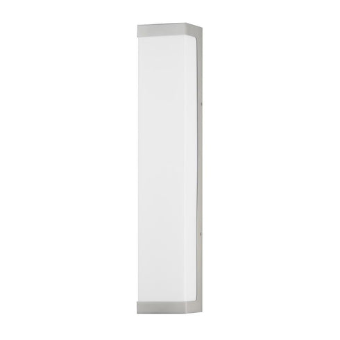 Maxim Tunnel Outdoor Wall Mount in Brushed Aluminum Finish Model: 55524WTAL