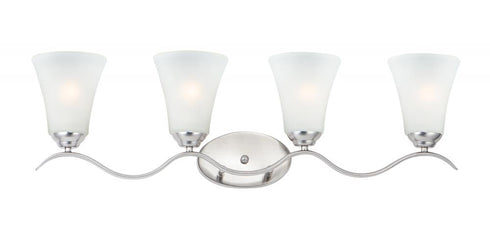 Maxim Vital Bath Vanity in Polished Chrome Finish Model: 12084FTPC