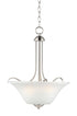 Maxim Vital Multi Light Pendant in Satin Nickel Finish Model: 12070FTSN
