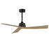 Maxim Vortex Indoor Ceiling Fan in Black Finish Model: 88846BK