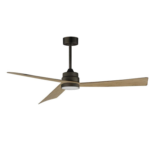 Maxim Vortex Indoor Ceiling Fan in Black Finish Model: 88849WTBK