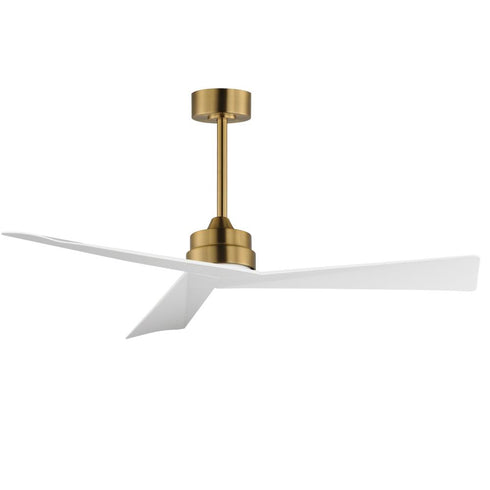 Maxim Vortex Indoor Ceiling Fan in Dark Satin Nickel Finish Model: 88836DSN