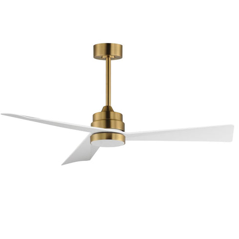 Maxim Vortex Indoor Ceiling Fan in Dark Satin Nickel Finish Model: 88837WTDSN