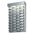 Maxim Weave Od Outdoor Wall Mount Model: 88293AL