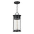 Maxim Windsor Outdoor Pendant in Black Patina Finish Model: 30636CDBKP