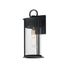 Maxim Windsor Outdoor Wall Mount in Black Patina Finish Model: 30632CDBKP