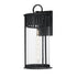 Maxim Windsor Outdoor Wall Mount in Black Patina Finish Model: 30633CDBKP
