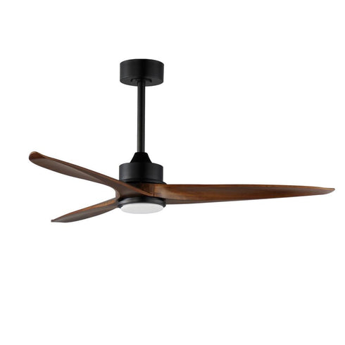 Maxim Woodwind Indoor Ceiling Fan in Black Finish Model: 88831BK