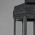 Maxim Wright Outdoor Pol Post Mount in Black Patina Finish Model: 30220CLBKP