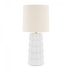 Mitzi 1 Light Table Lamp Model: HL712201-AGB/CTW