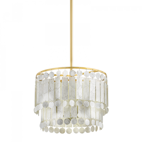 Mitzi 3 Light Chandelier Model: H715803-AGB