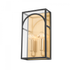 Mitzi Addison 2 Light Wall Sconce Model: H642102-AGB/TBK