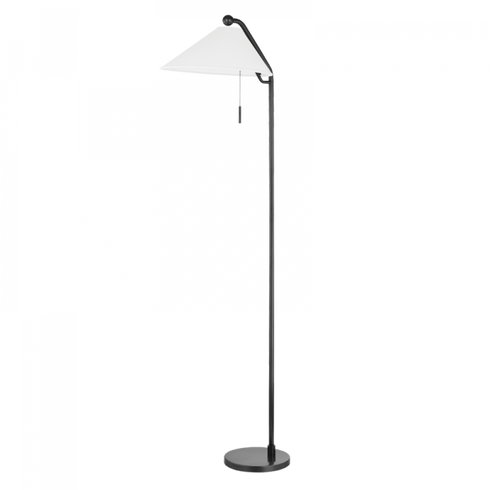 Mitzi Aisa 1 Light Floor Lamp Model: HL647401-AGB