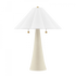 Mitzi Alana 2 Light Table Lamp Model: HL676202-AGB/CAI