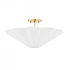Mitzi Alana 3 Light Semi Flushmount Model: H676603-AGB