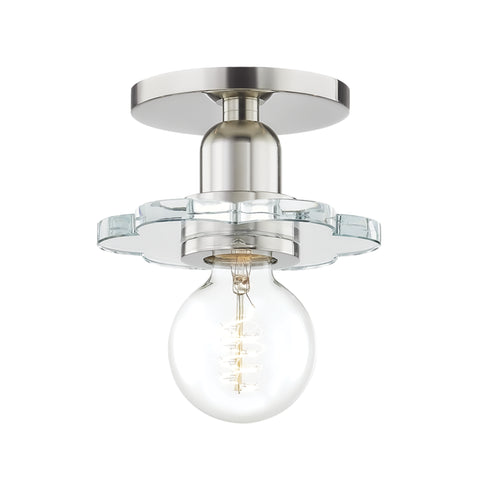 Mitzi Alexa Wall Sconce in Aged Brass Finish Model: H357101-AGB